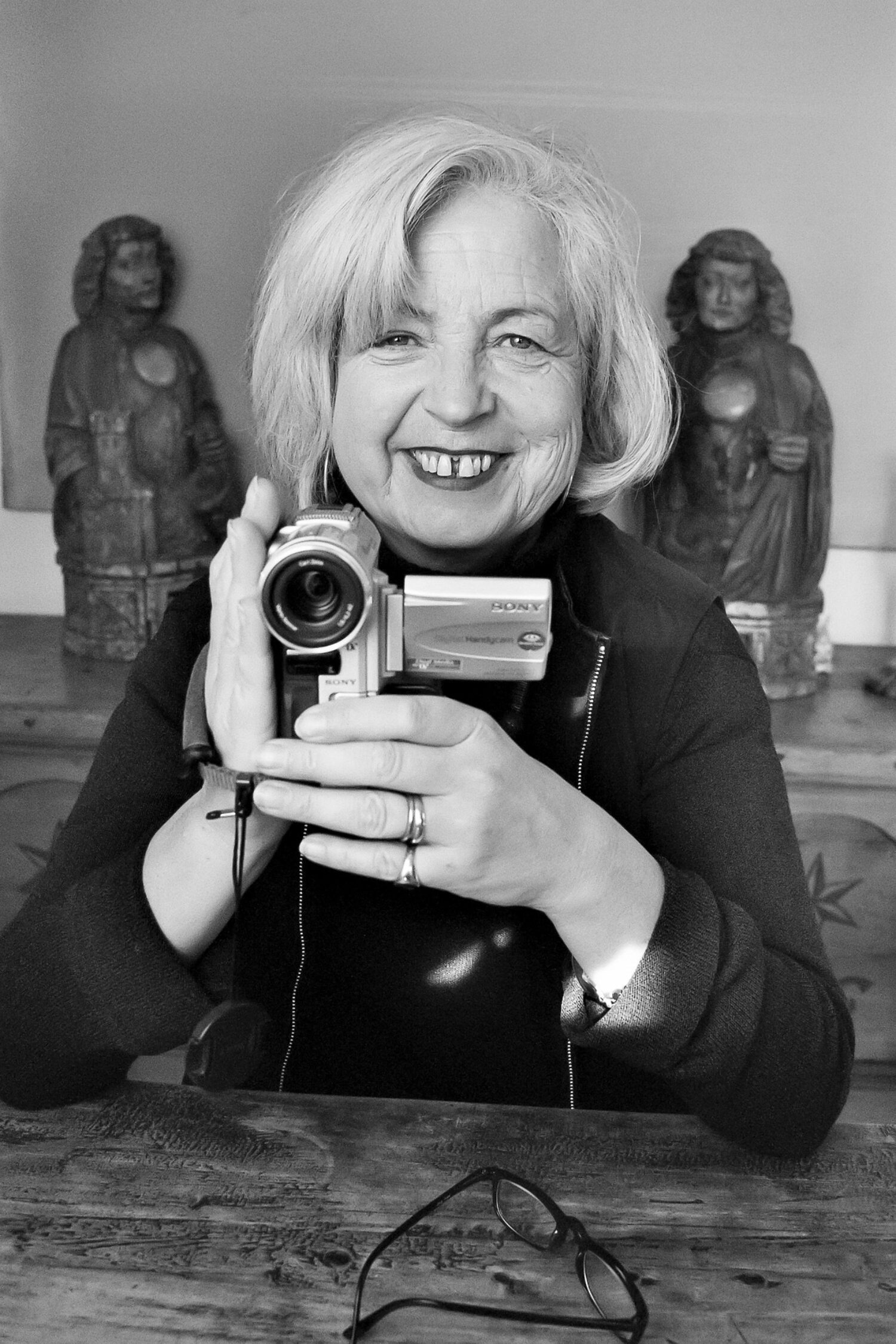 Carole Roussopoulos (1945 – 2009)