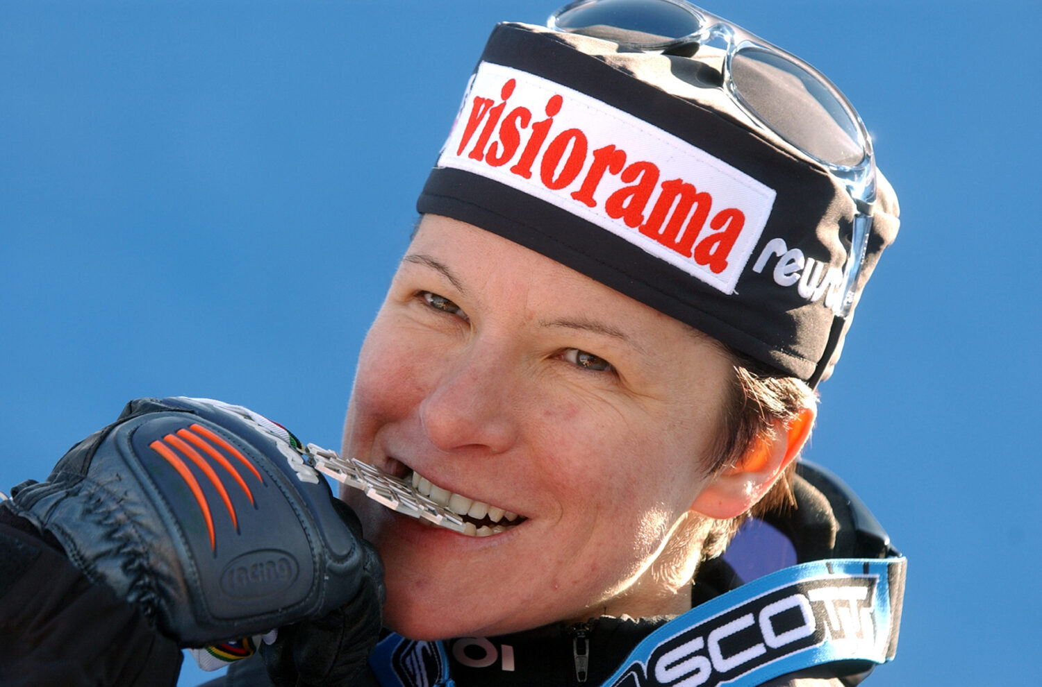 Corinne Rey-Bellet (1972 – 2006)
